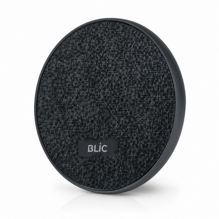 Wireless Speaker kumaş yüzeyli Estetik Taşınabilir Bluetooth Hoparlör