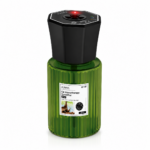 Yeşil Araç Kokusu ve Nemlendirici – 120 ml,  Renkli Işık, Sessiz Buhar