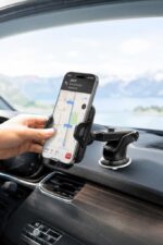 Torima Çok Amaçlı Magnetic Car Holder Araç İçi Telefon Tutucu JX-010 - Görsel 3