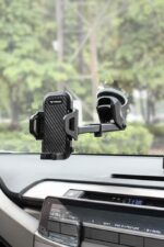Torima Çok Amaçlı Magnetic Car Holder Araç İçi Telefon Tutucu JX-010 - Görsel 4